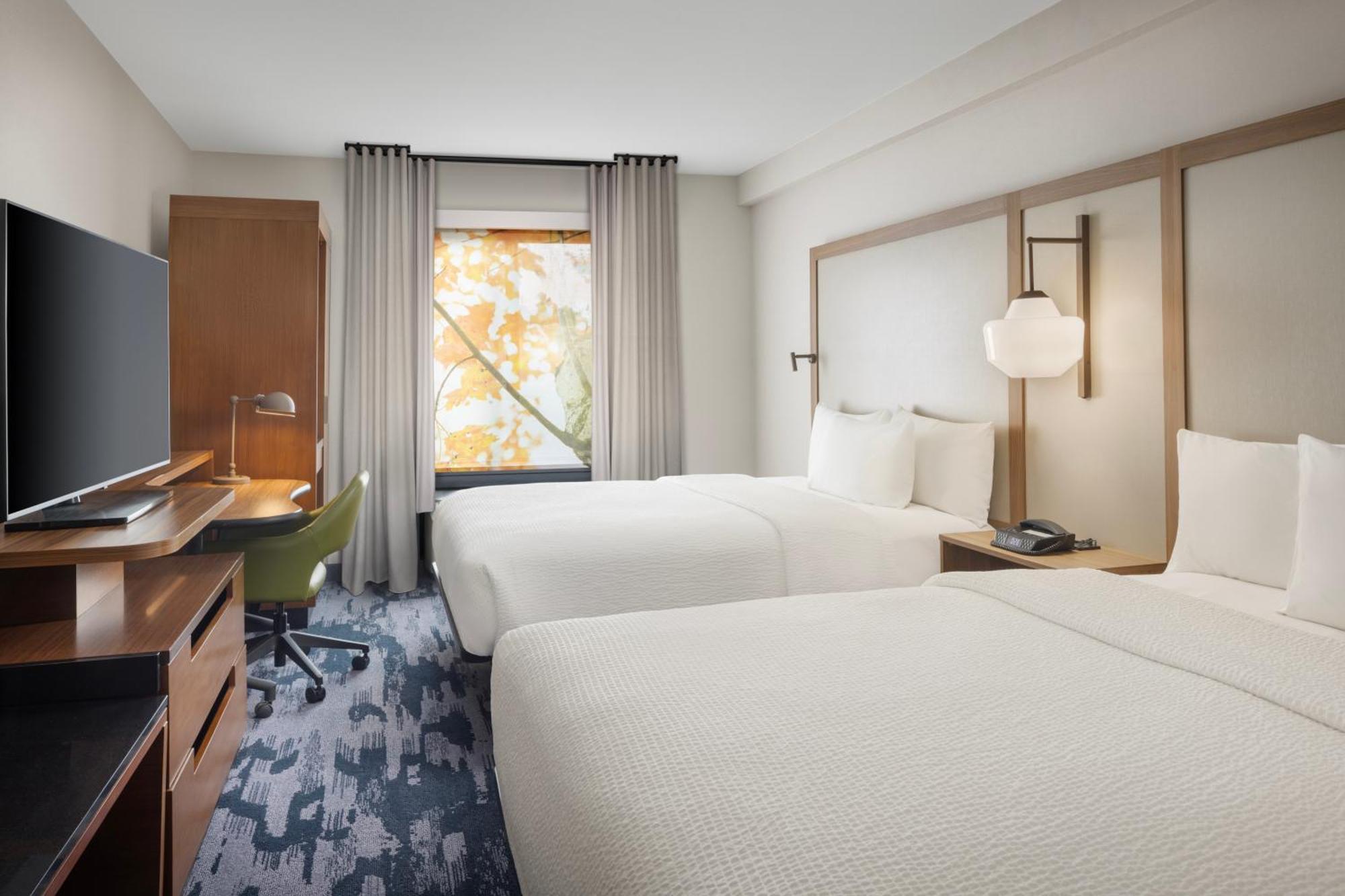 Hotel Fairfield By Marriott Mission Viejo Orange County Exterior foto