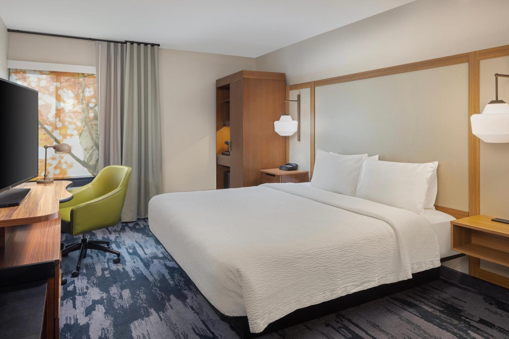 Hotel Fairfield By Marriott Mission Viejo Orange County Exterior foto