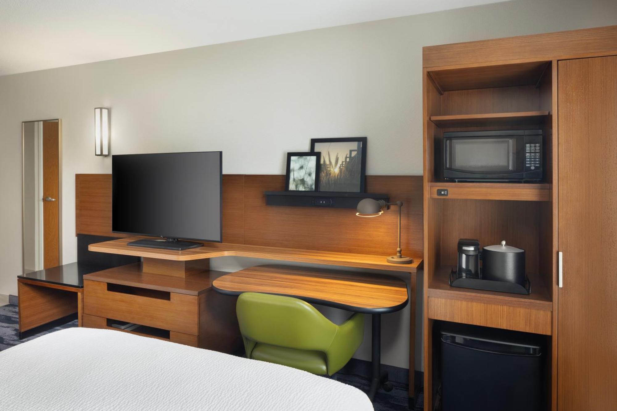 Hotel Fairfield By Marriott Mission Viejo Orange County Exterior foto