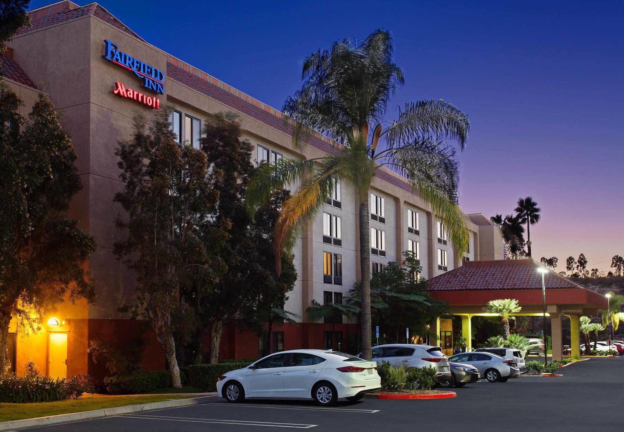 Hotel Fairfield By Marriott Mission Viejo Orange County Exterior foto