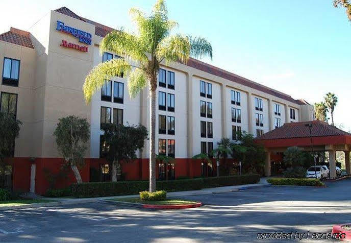 Hotel Fairfield By Marriott Mission Viejo Orange County Exterior foto